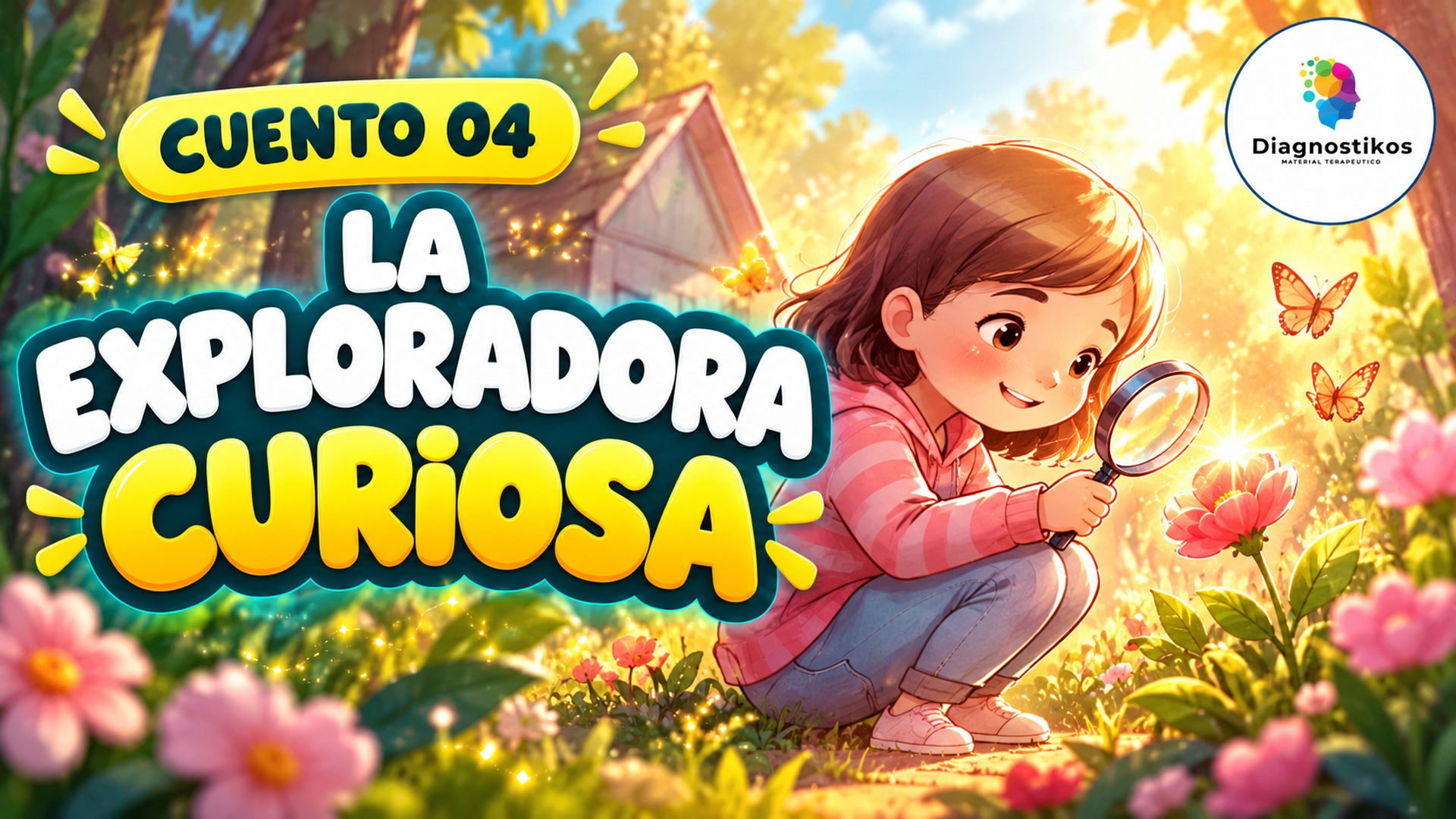 La exploradora curiosa