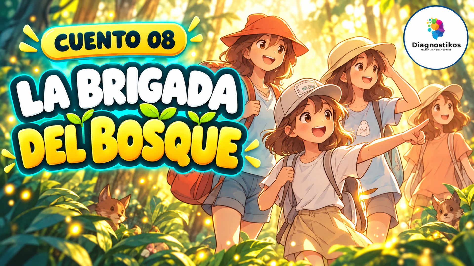 La brigada del bosque