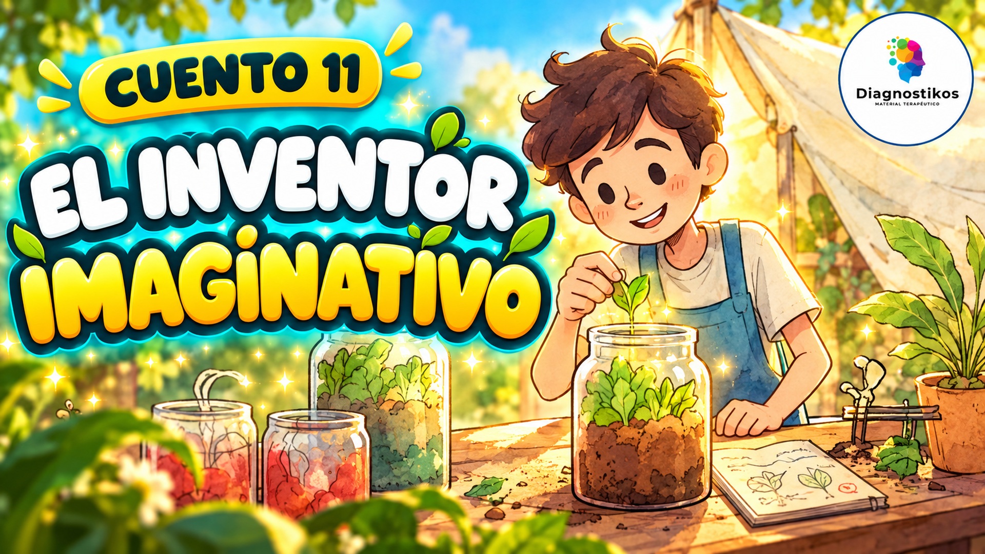 El inventor imaginativo