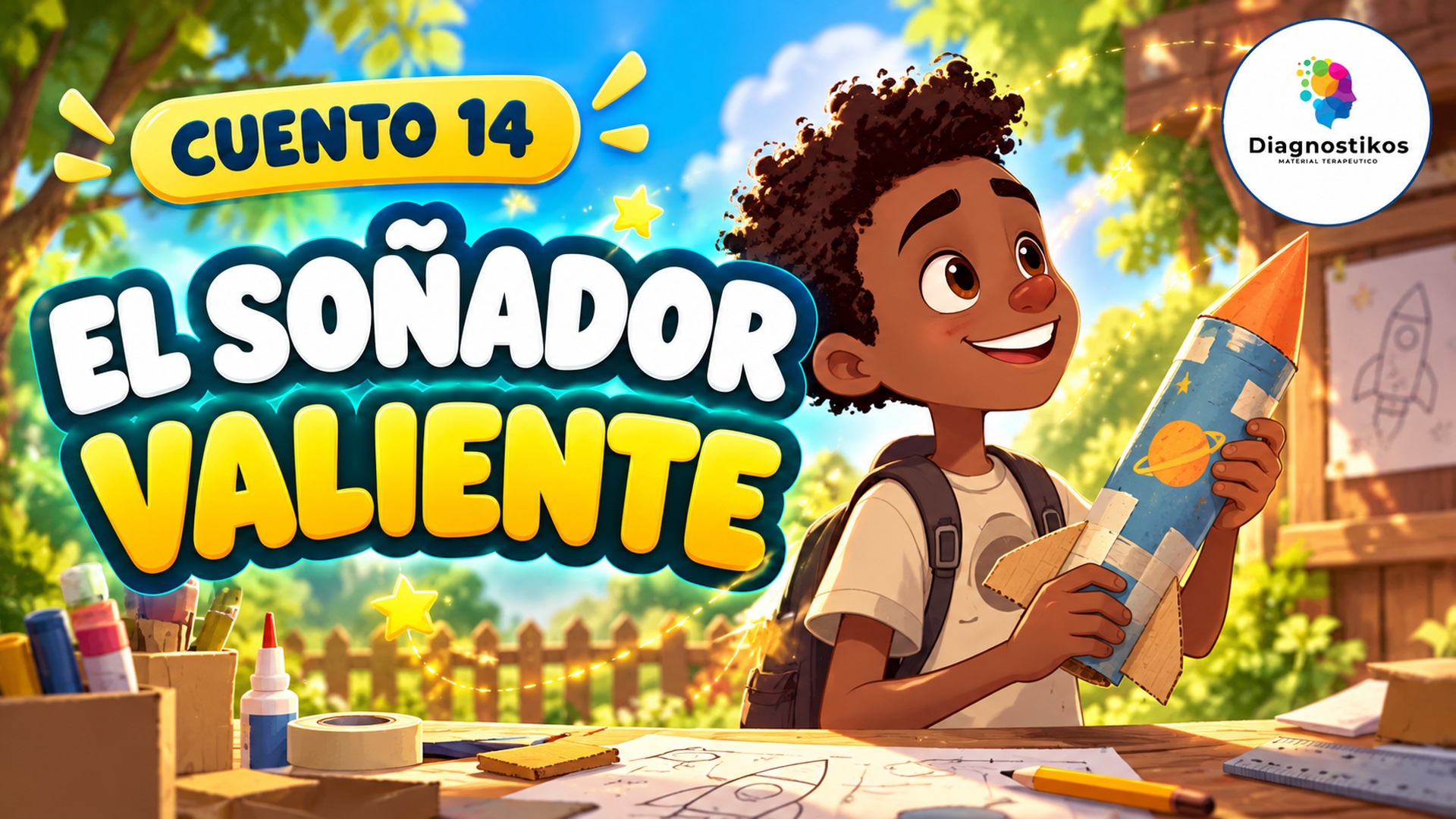 El soñador valiente