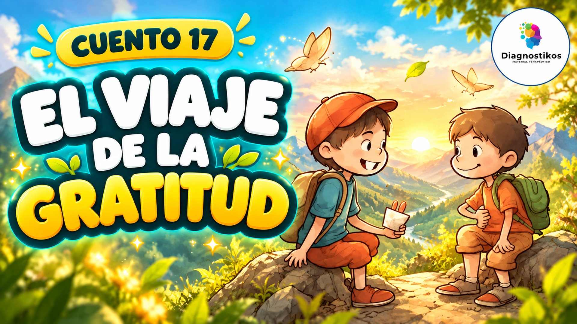El viaje de la gratitud