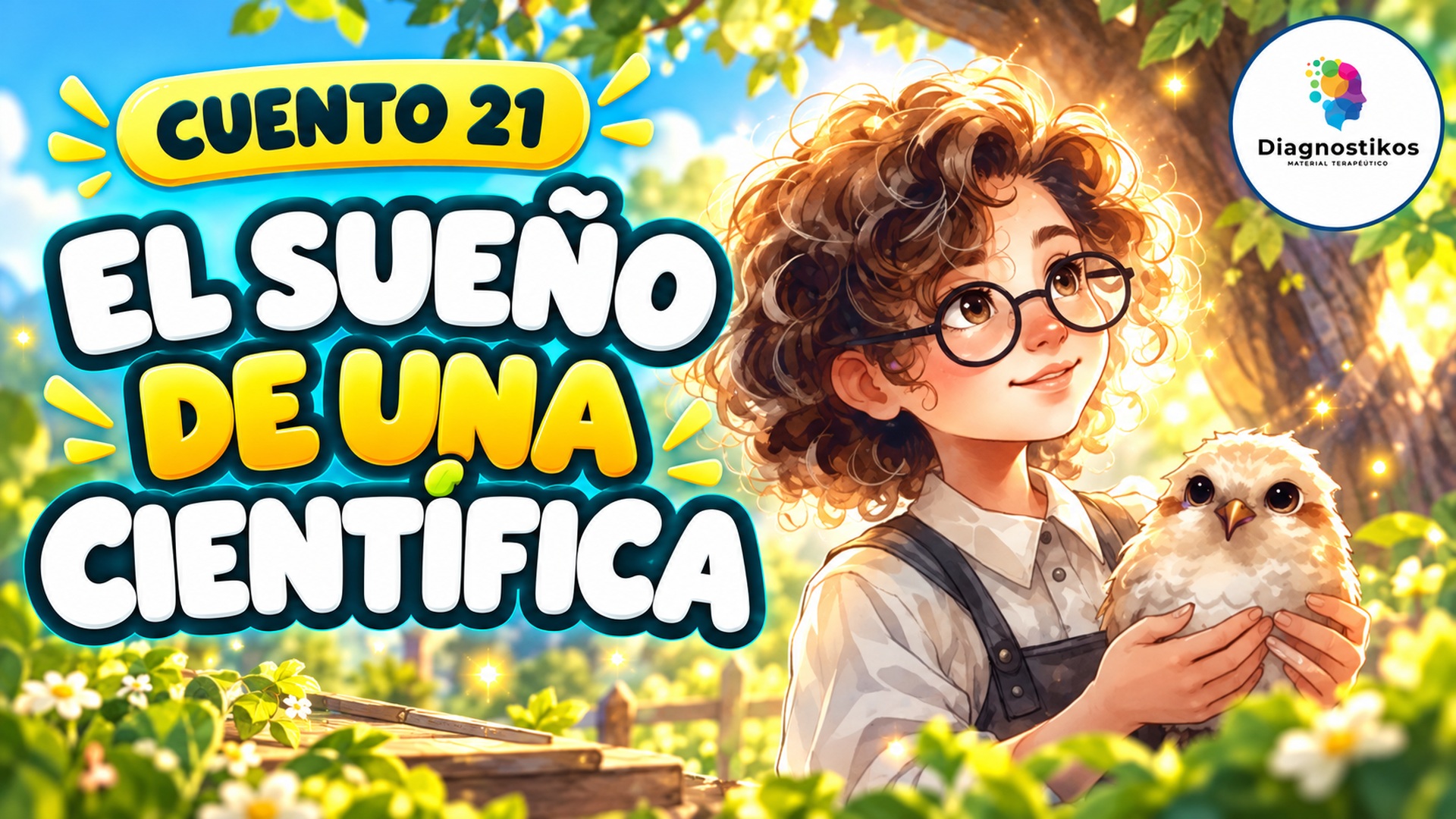 El sueño de una científica