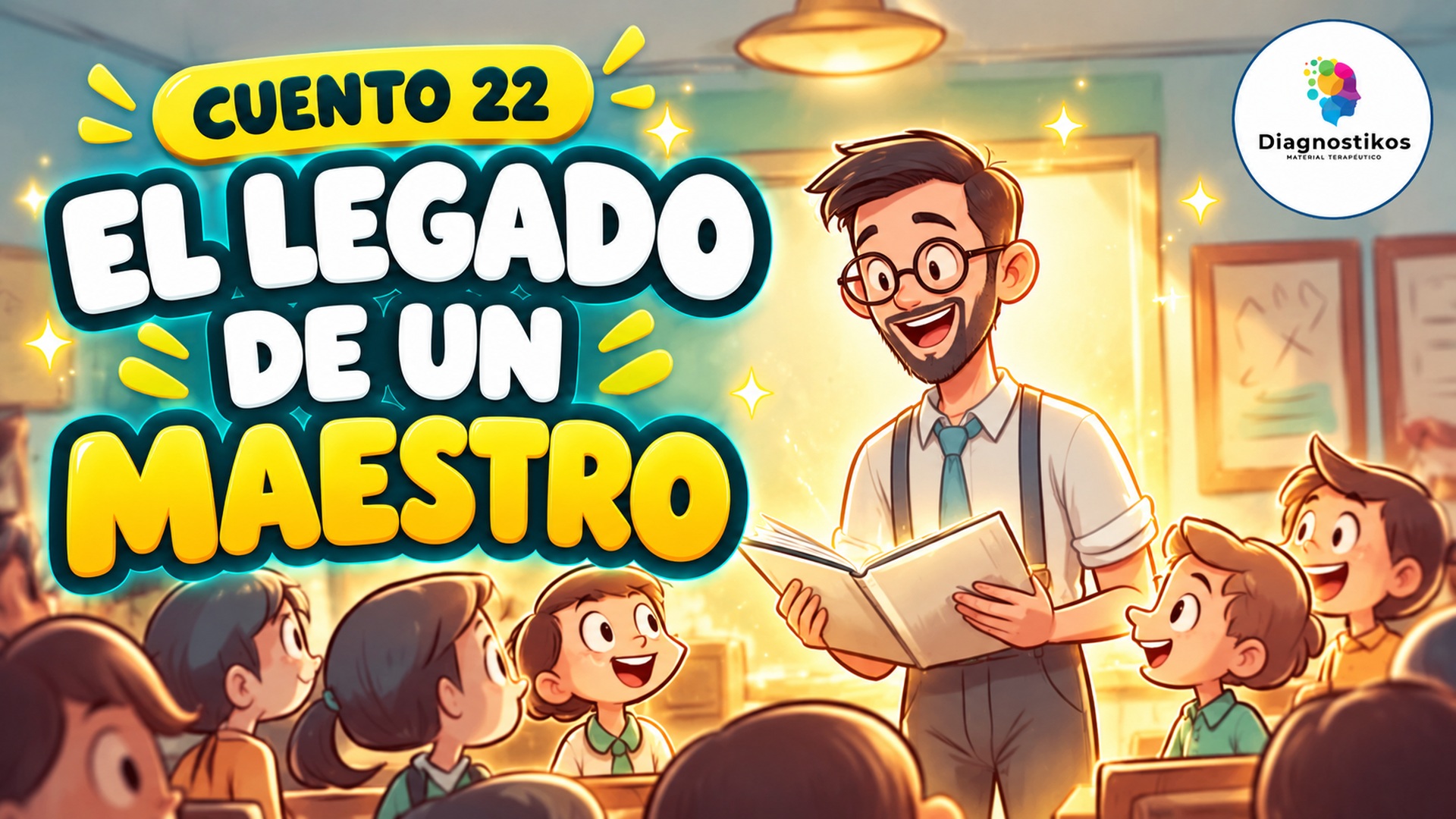 El legado de un maestro
