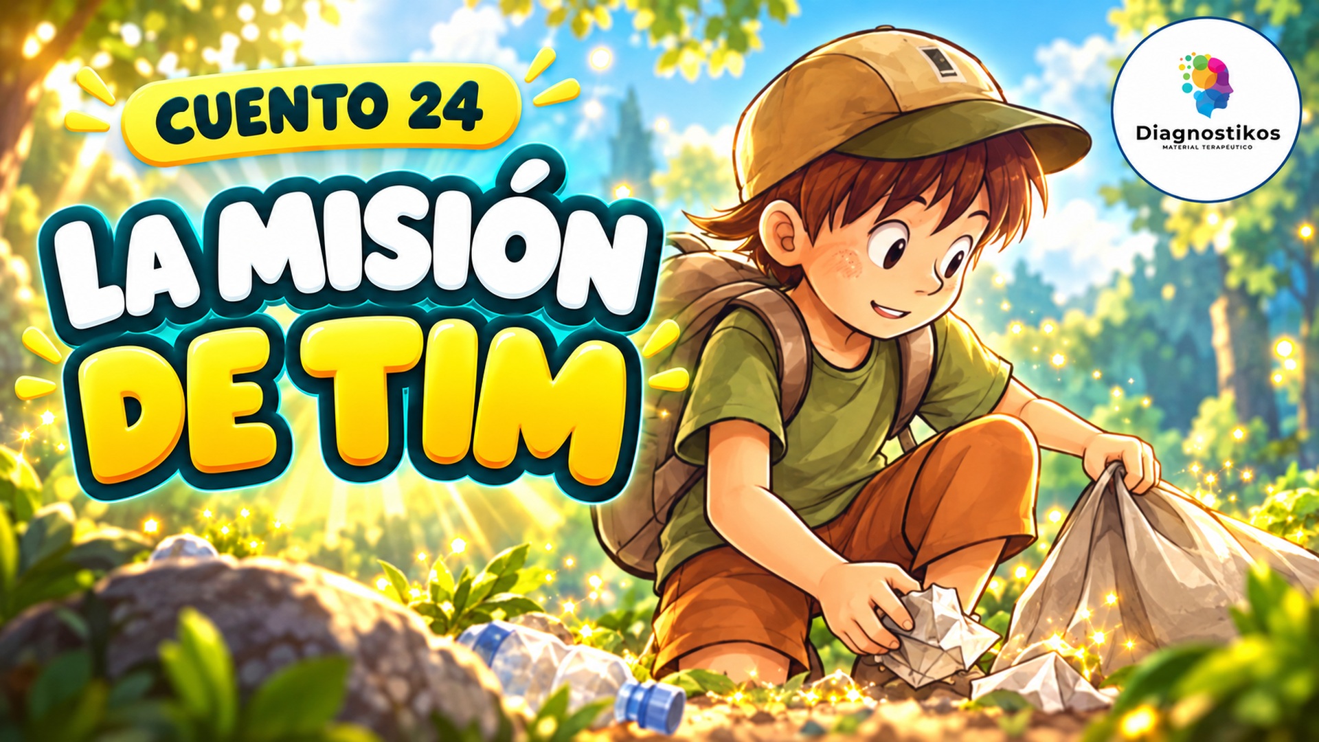 La misión de Tim